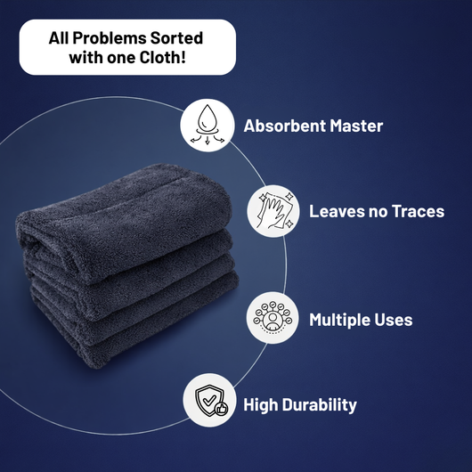 Senest DUSTLOCK PRO - Nano Fiber Technology