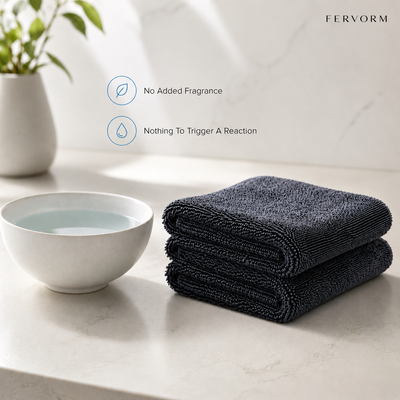 Fervorm DustLock Pro™ — Nano Fiber Technology